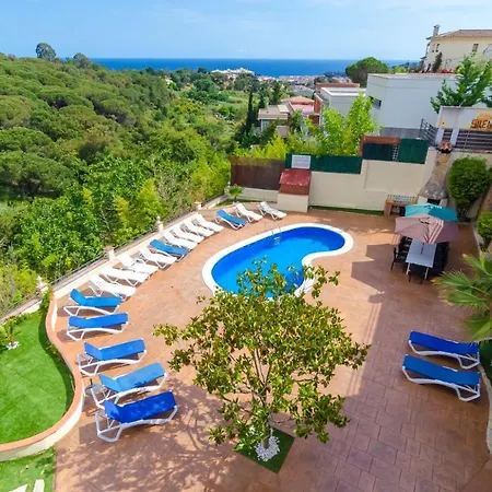 Club Villamar - Fortuna Lloret de Mar