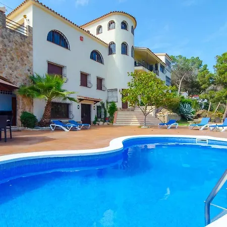 Villa Club Villamar - Fortuna Lloret de Mar