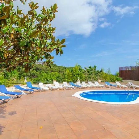 Villa Club Villamar - Fortuna Lloret de Mar