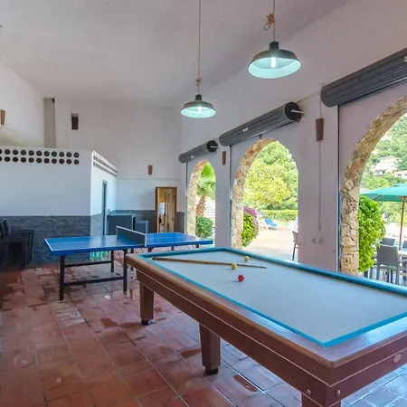 Club Villamar - Fortuna Lloret de Mar