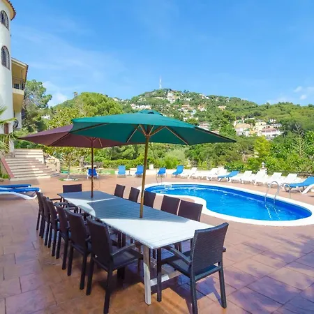 Villa Club Villamar - Fortuna Lloret de Mar
