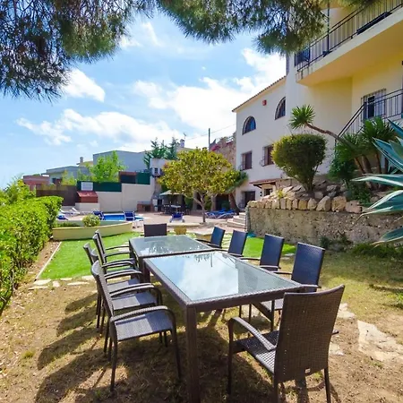 Villa Club Villamar - Fortuna Lloret de Mar