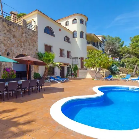 Club Villamar - Fortuna Lloret de Mar
